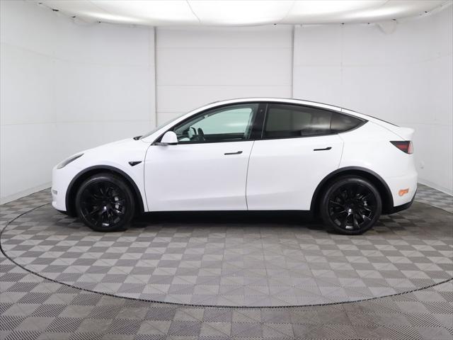 used 2020 Tesla Model Y car, priced at $30,915