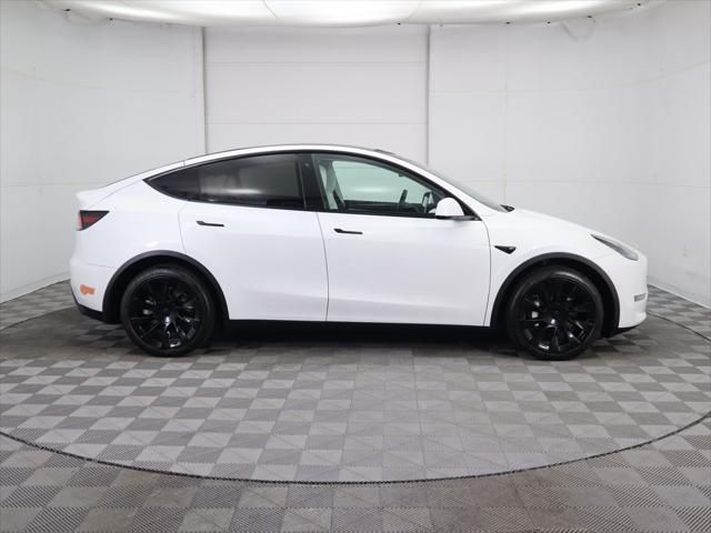 used 2020 Tesla Model Y car, priced at $30,915