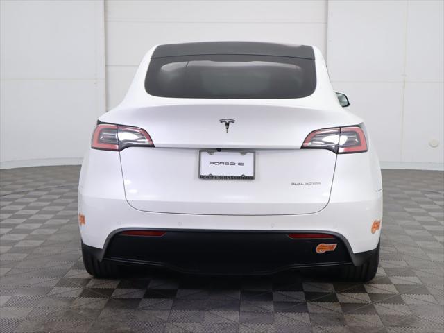 used 2020 Tesla Model Y car, priced at $30,915