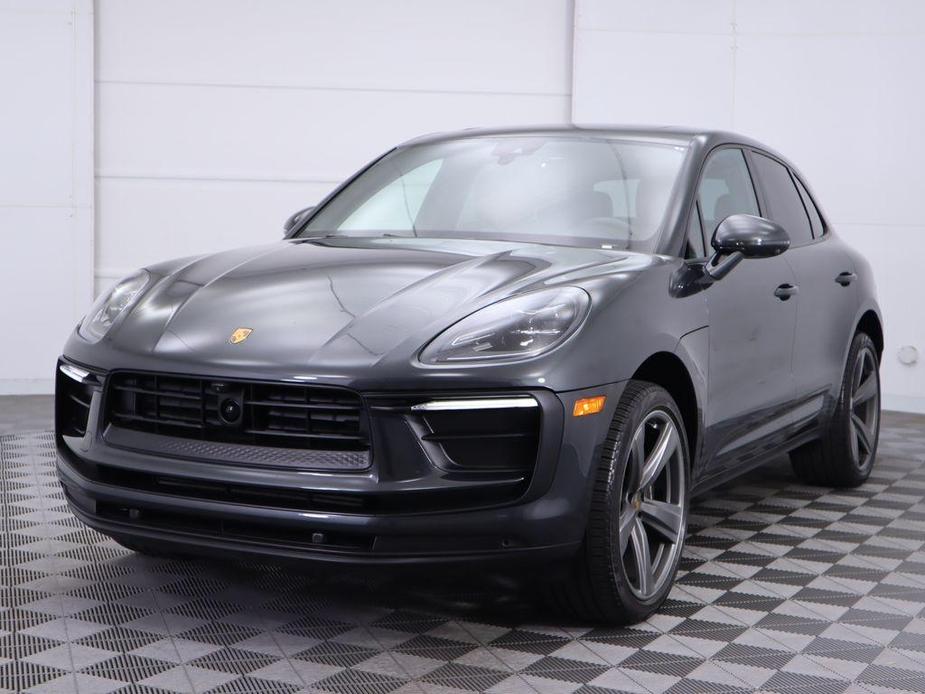 used 2023 Porsche Macan car, priced at $64,900
