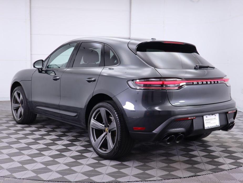 used 2023 Porsche Macan car, priced at $60,900