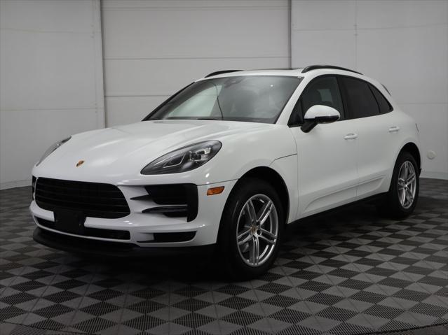 used 2020 Porsche Macan car, priced at $37,900