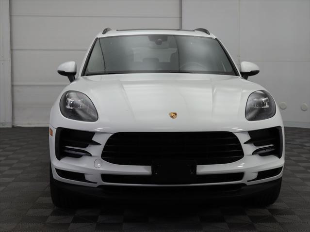 used 2020 Porsche Macan car, priced at $37,900