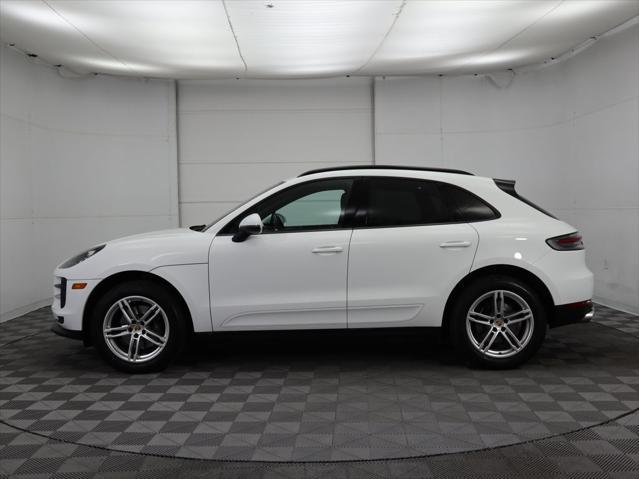 used 2020 Porsche Macan car, priced at $37,900