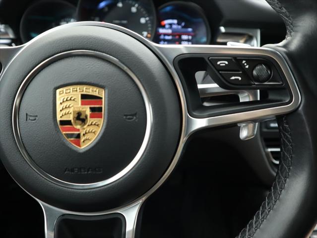 used 2020 Porsche Macan car, priced at $37,900