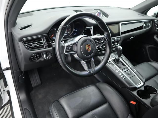 used 2020 Porsche Macan car, priced at $37,900