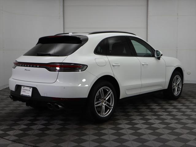 used 2020 Porsche Macan car, priced at $37,900