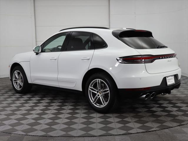 used 2020 Porsche Macan car, priced at $37,900