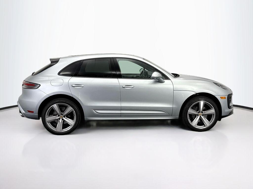 used 2025 Porsche Macan car, priced at $69,900