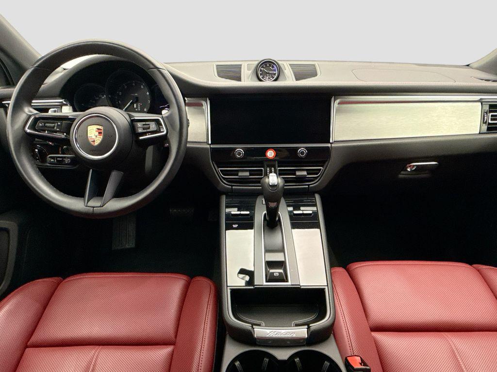 used 2025 Porsche Macan car, priced at $69,900