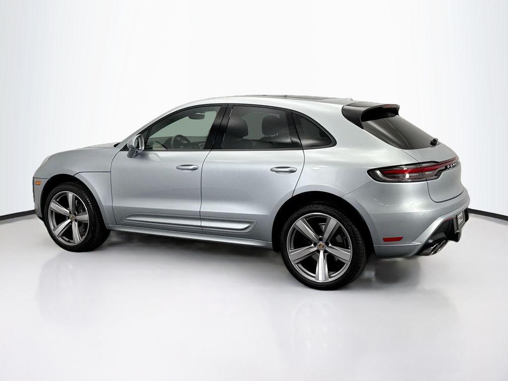 used 2025 Porsche Macan car, priced at $69,900