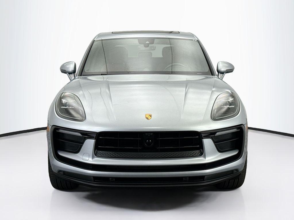used 2025 Porsche Macan car, priced at $69,900