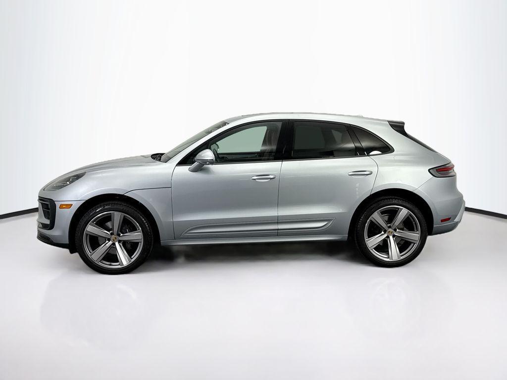 used 2025 Porsche Macan car, priced at $69,900