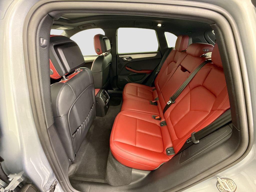 used 2025 Porsche Macan car, priced at $69,900