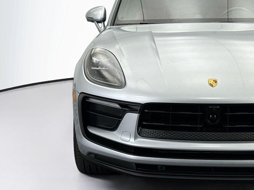 used 2025 Porsche Macan car, priced at $69,900