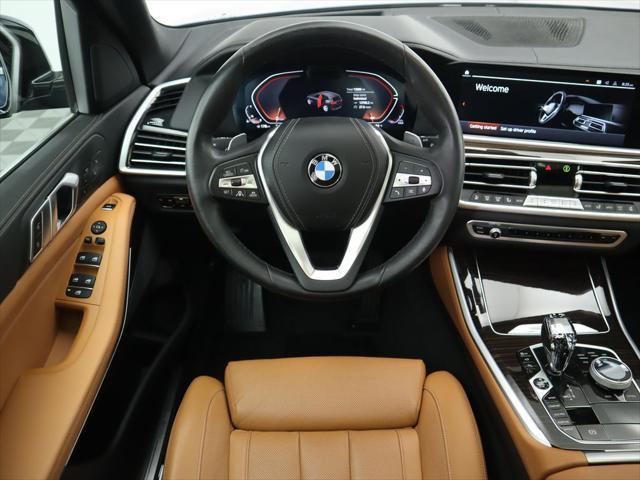 used 2021 BMW X5 car, priced at $43,900