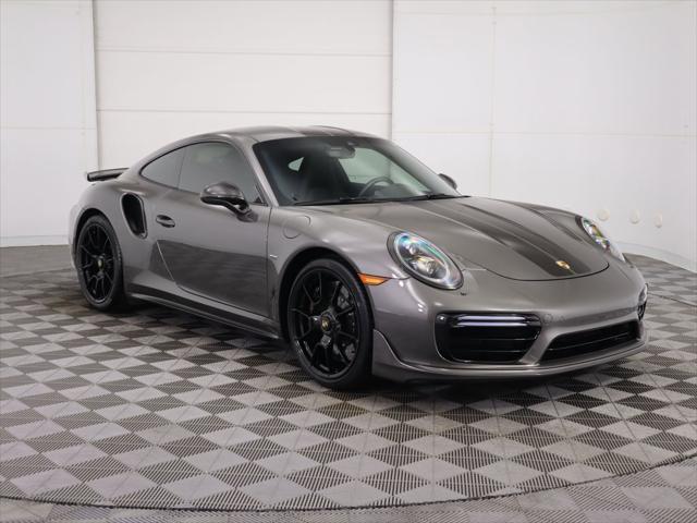 used 2018 Porsche 911 car, priced at $349,900