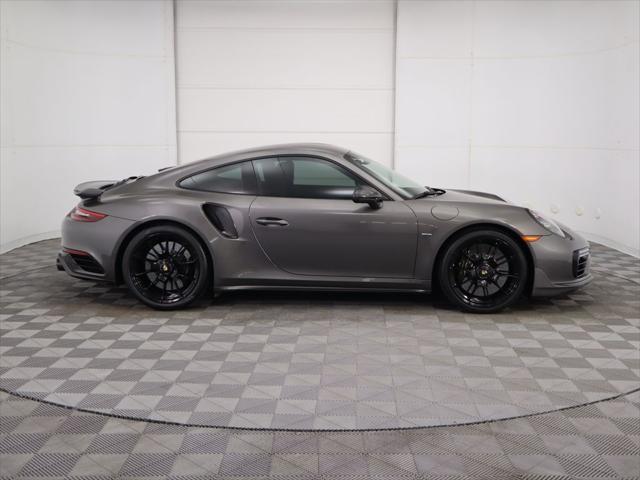 used 2018 Porsche 911 car, priced at $349,900