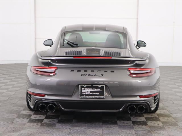 used 2018 Porsche 911 car, priced at $349,900