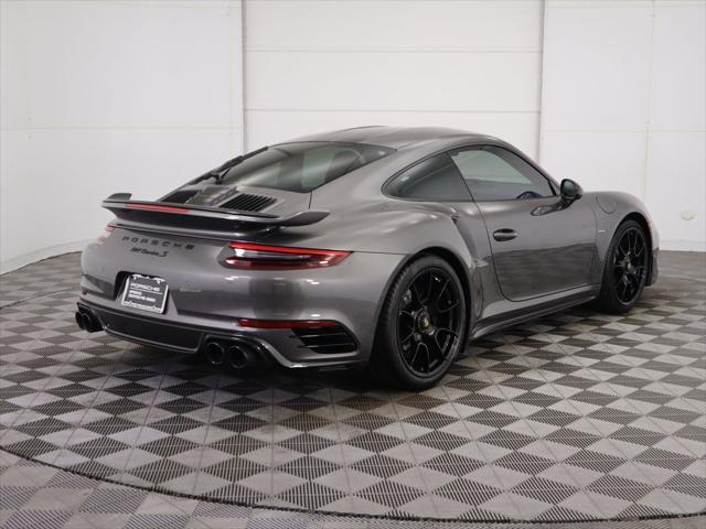 used 2018 Porsche 911 car, priced at $349,900