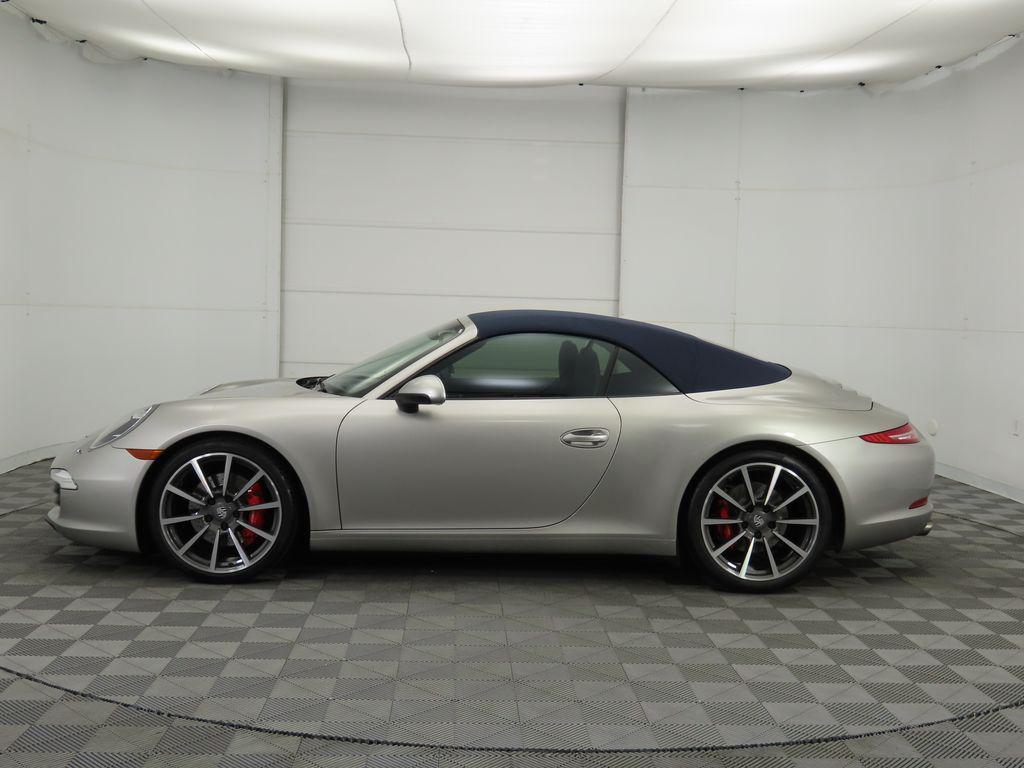 used 2013 Porsche 911 car, priced at $77,590