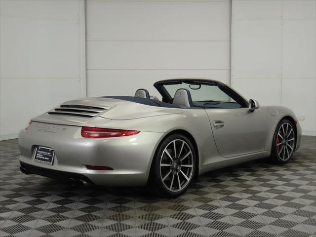 used 2013 Porsche 911 car, priced at $79,900