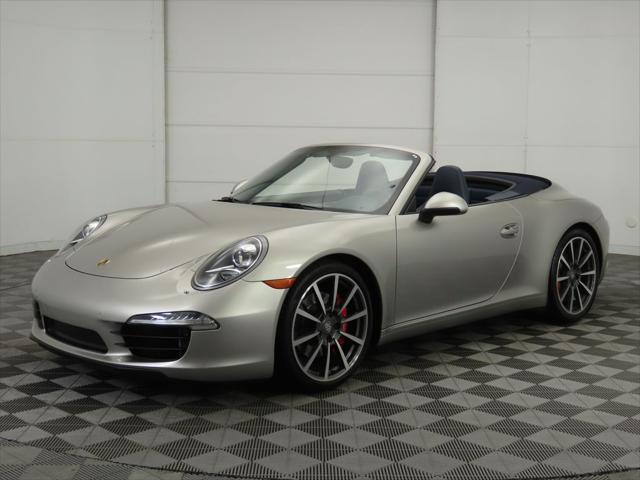 used 2013 Porsche 911 car, priced at $79,900