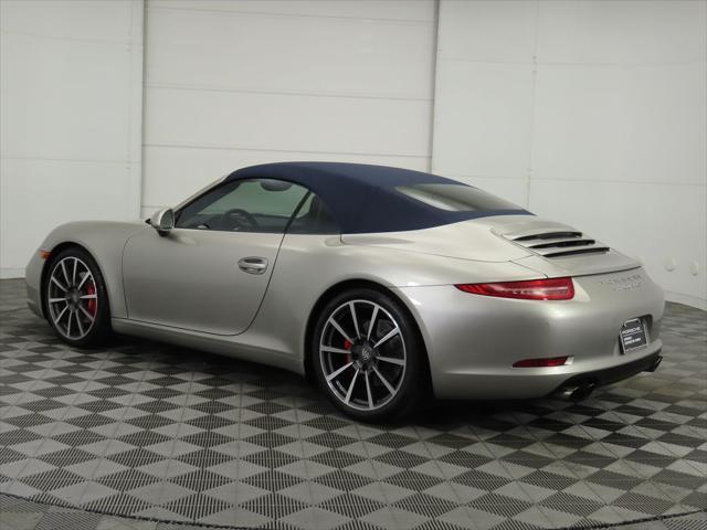 used 2013 Porsche 911 car, priced at $79,900