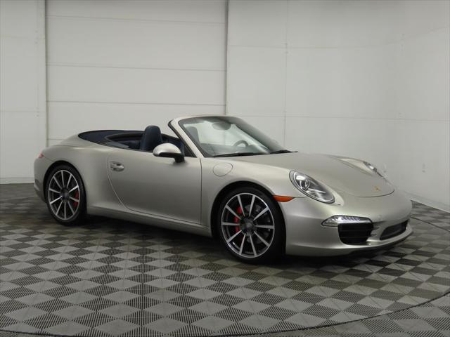 used 2013 Porsche 911 car, priced at $79,900