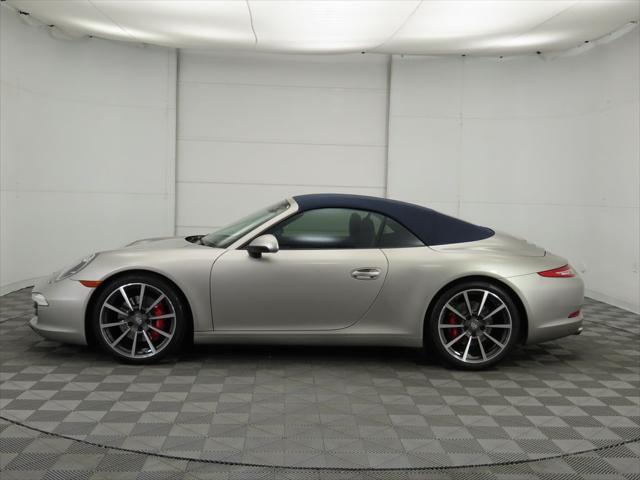used 2013 Porsche 911 car, priced at $79,900