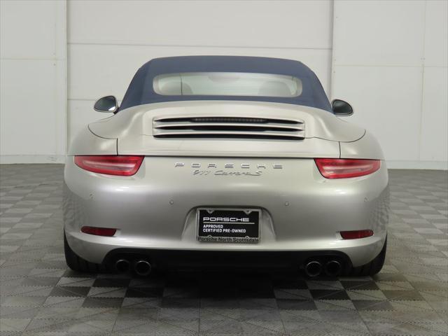 used 2013 Porsche 911 car, priced at $79,900