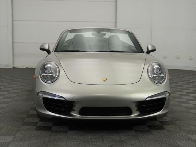 used 2013 Porsche 911 car, priced at $79,900