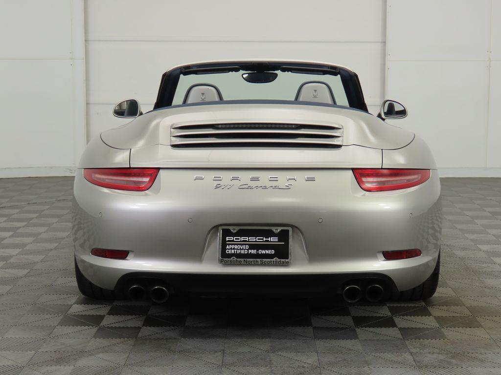 used 2013 Porsche 911 car, priced at $77,590