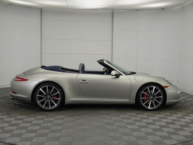 used 2013 Porsche 911 car, priced at $79,900