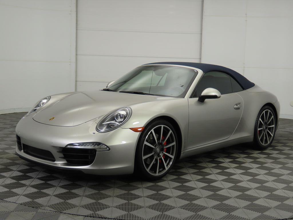 used 2013 Porsche 911 car, priced at $77,590