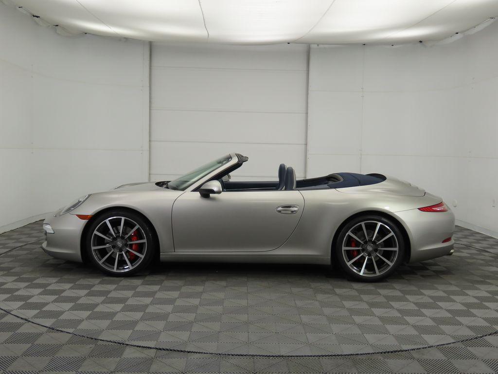 used 2013 Porsche 911 car, priced at $77,590