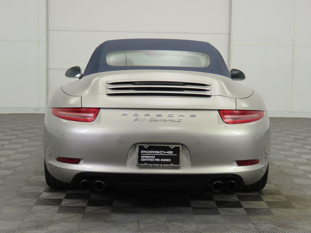 used 2013 Porsche 911 car, priced at $77,590