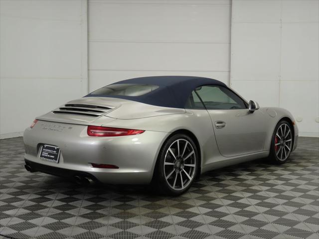 used 2013 Porsche 911 car, priced at $79,900