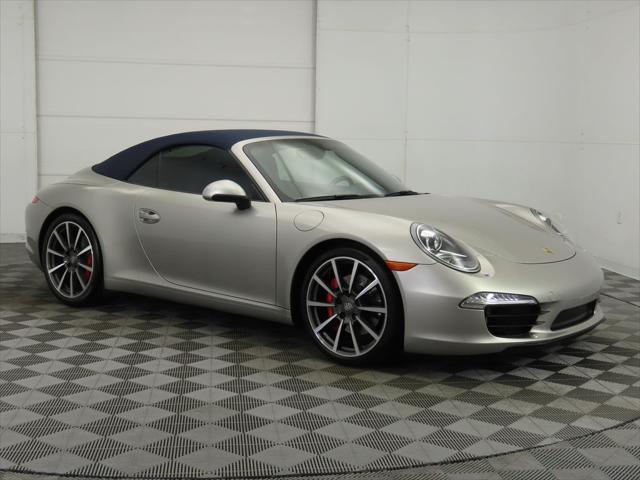 used 2013 Porsche 911 car, priced at $79,900