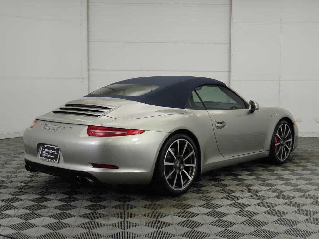used 2013 Porsche 911 car, priced at $77,590