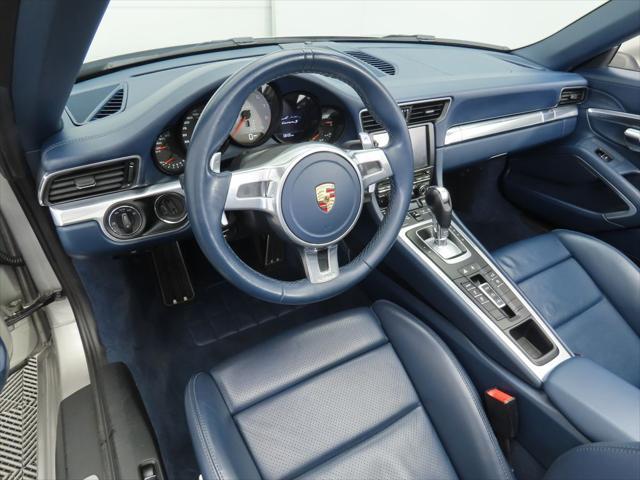 used 2013 Porsche 911 car, priced at $79,900
