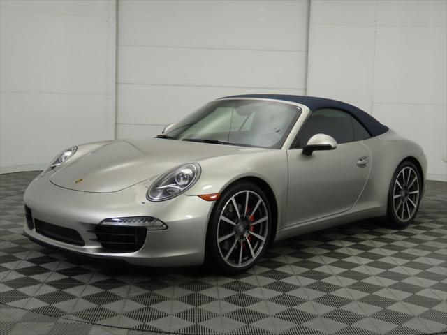used 2013 Porsche 911 car, priced at $79,900