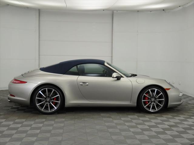 used 2013 Porsche 911 car, priced at $79,900