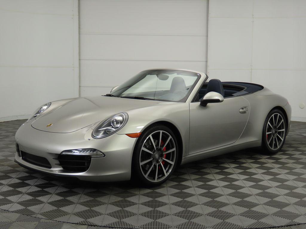 used 2013 Porsche 911 car, priced at $79,590