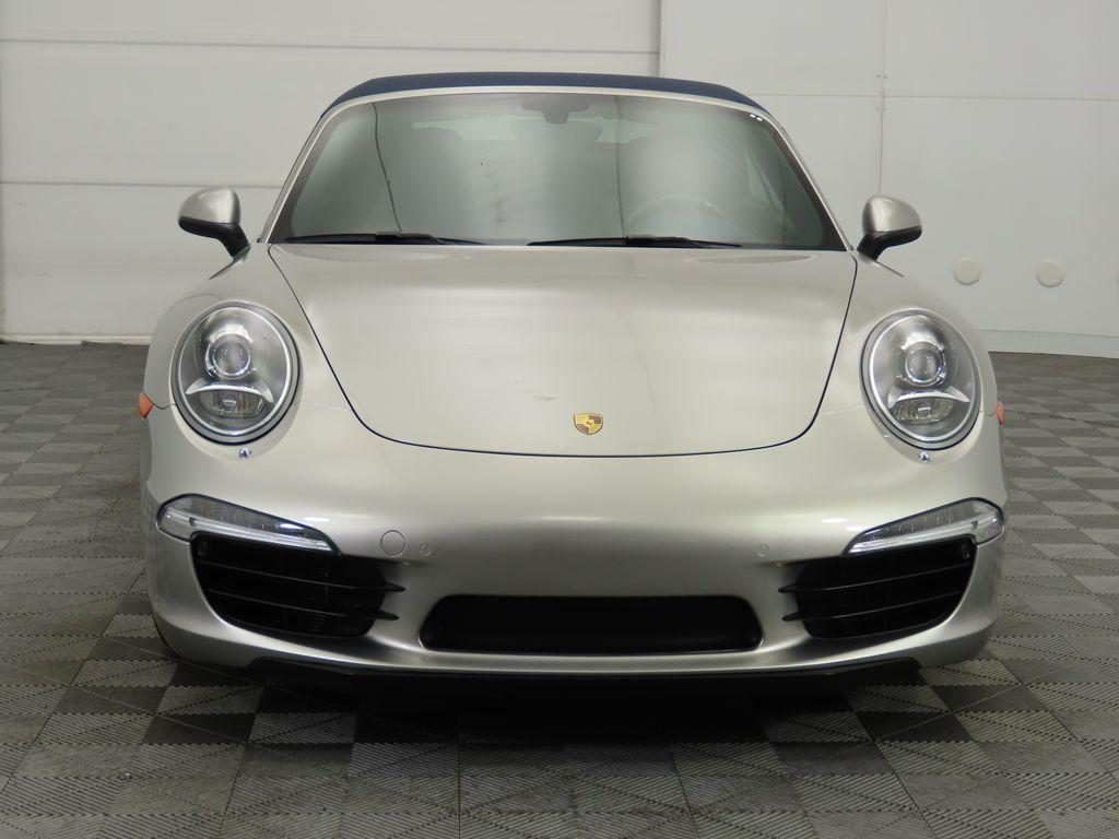 used 2013 Porsche 911 car, priced at $77,590