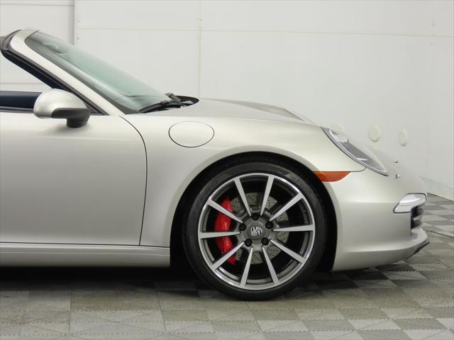 used 2013 Porsche 911 car, priced at $79,900