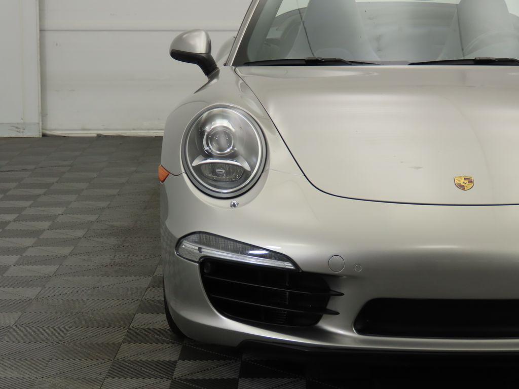 used 2013 Porsche 911 car, priced at $77,590