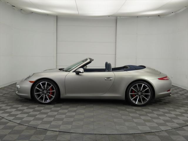 used 2013 Porsche 911 car, priced at $79,900