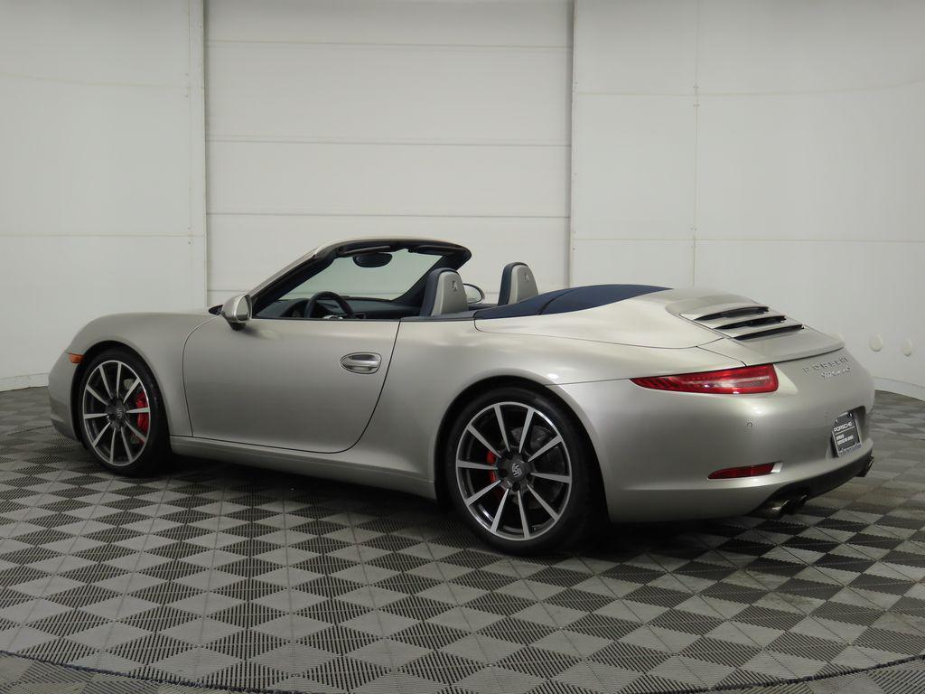 used 2013 Porsche 911 car, priced at $77,590