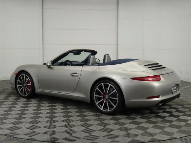 used 2013 Porsche 911 car, priced at $79,900